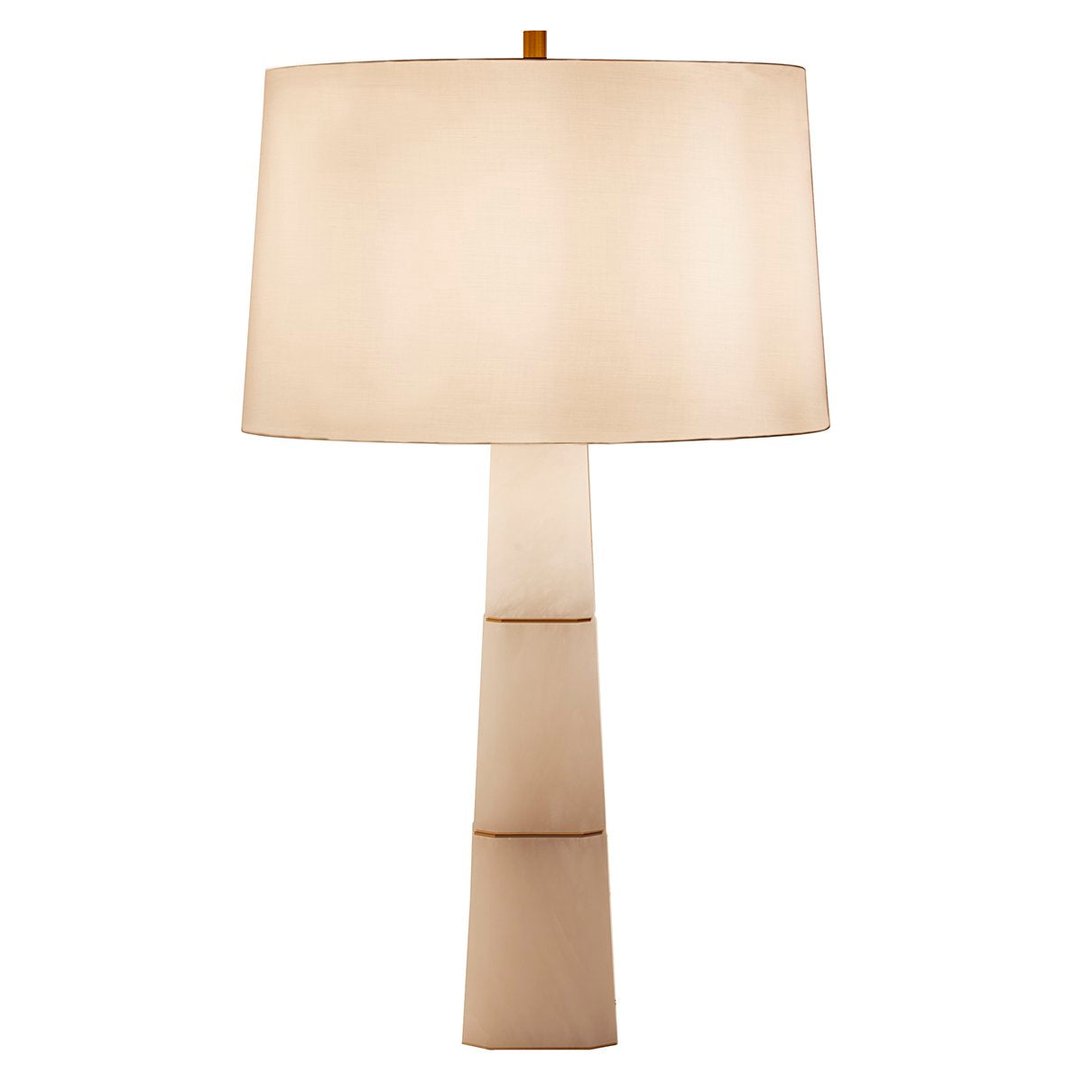Dublin Alabaster Table Lamp