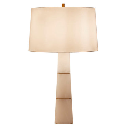 Dublin Alabaster Table Lamp