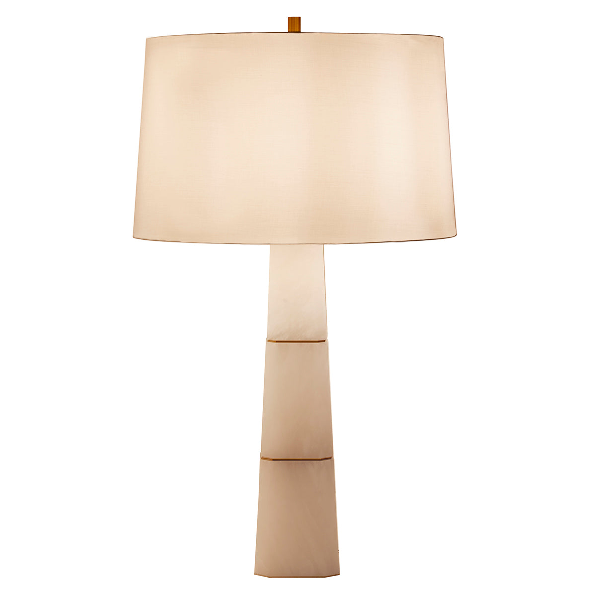 Dublin Alabaster Table Lamp