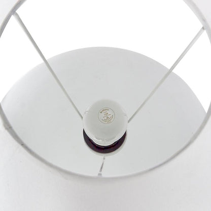 Picasso Table Tapered Shade - White