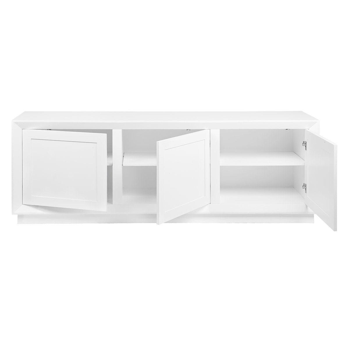 Balmain 200cm Buffet - White