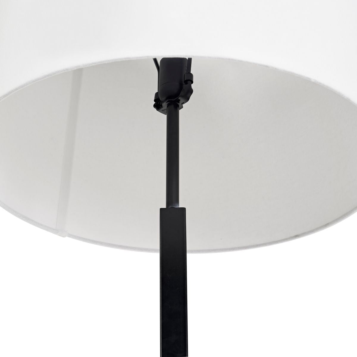 Vernon Floor Lamp - Black