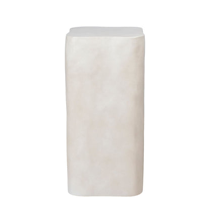 Lucca 65.5cm Plinth - Oyster