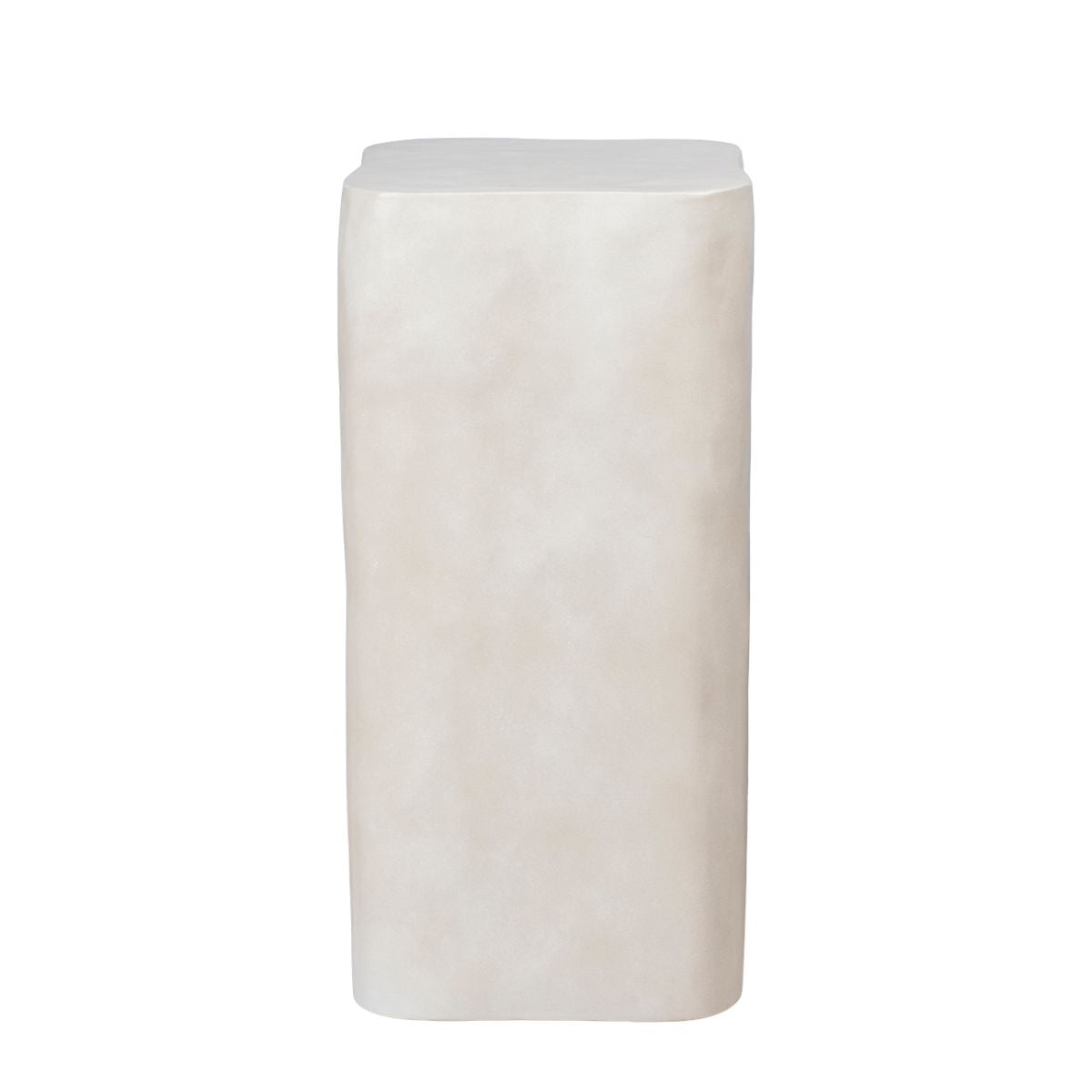 Lucca 65.5cm Plinth - Oyster