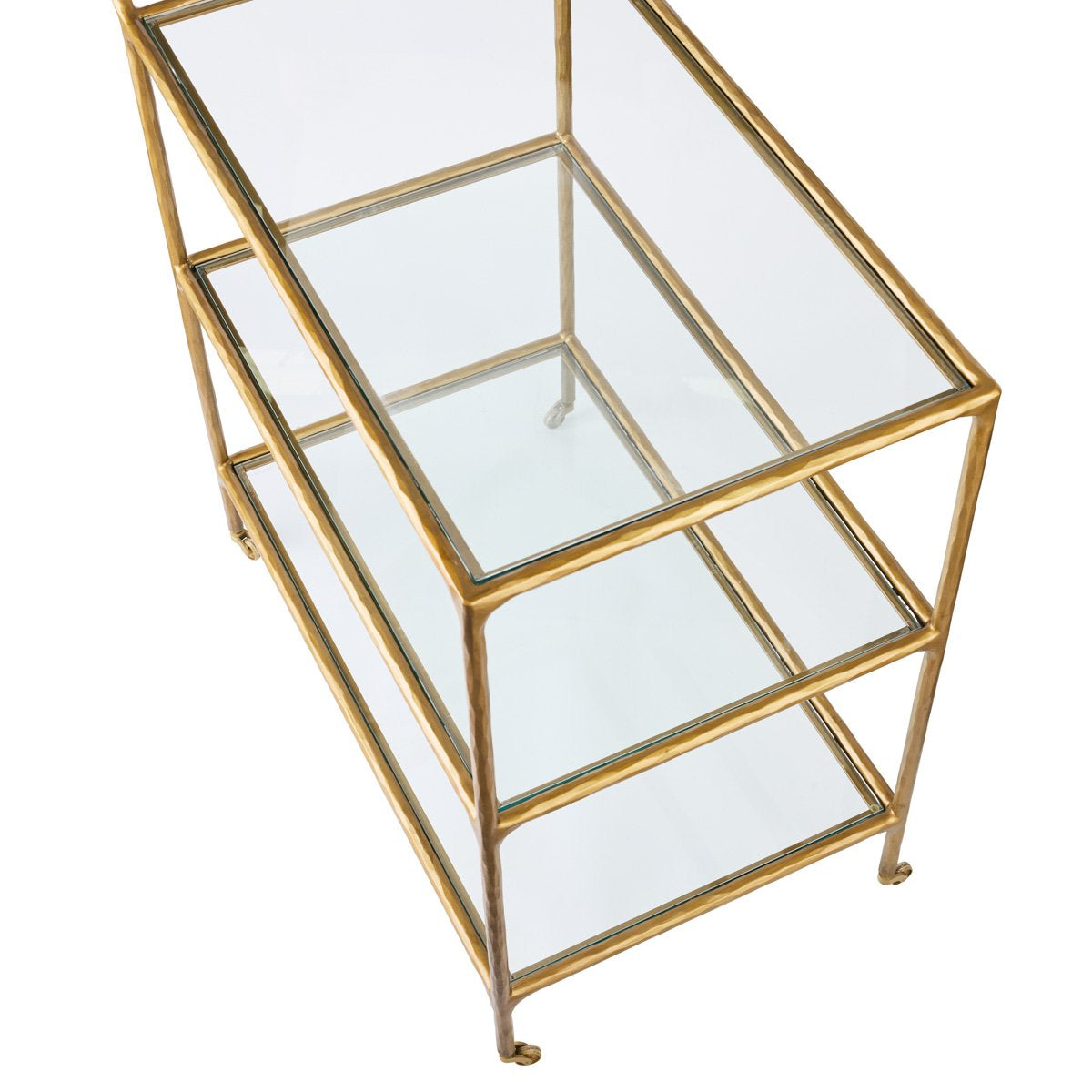 Heston Glass Bar Cart – view 3