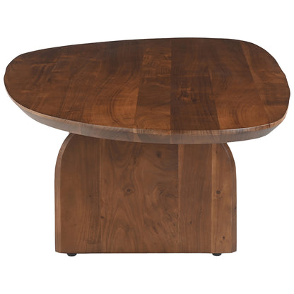 Nico Coffee Table - Walnut
