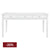 Merci Desk - White