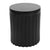 Caleb Side Table - Black