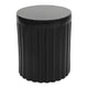 Caleb Side Table - Black