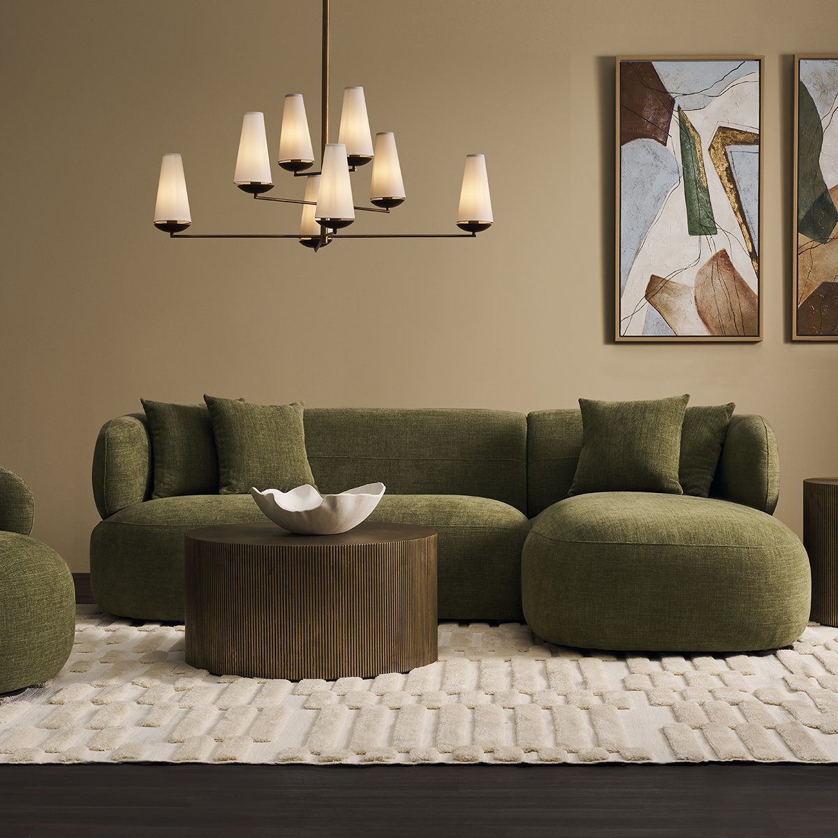 Esther Chandelier