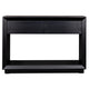 Balmain Console Table - Small Black