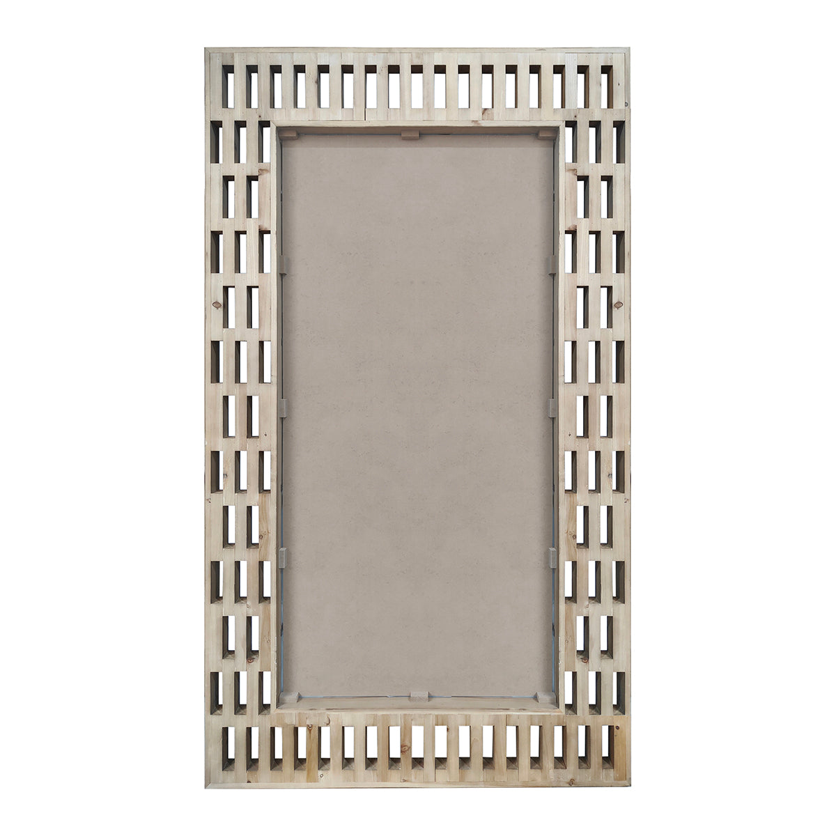 Appin 108x186cm Floor Mirror - Natural
