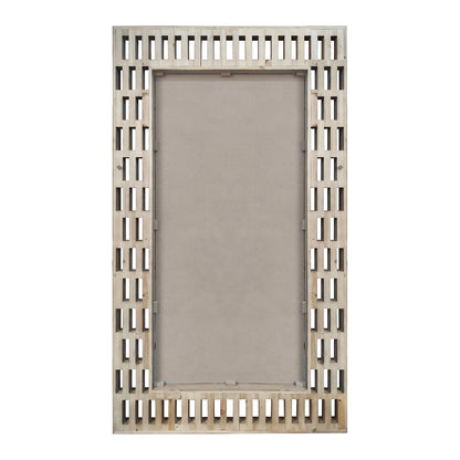 Appin 108x186cm Floor Mirror - Natural