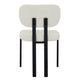 Stuart Dining Chair - Speckle Ecru