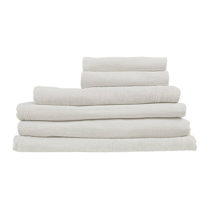Birkshire 3 Seater Sofa SLIP COVER ONLY - Ecru Linen