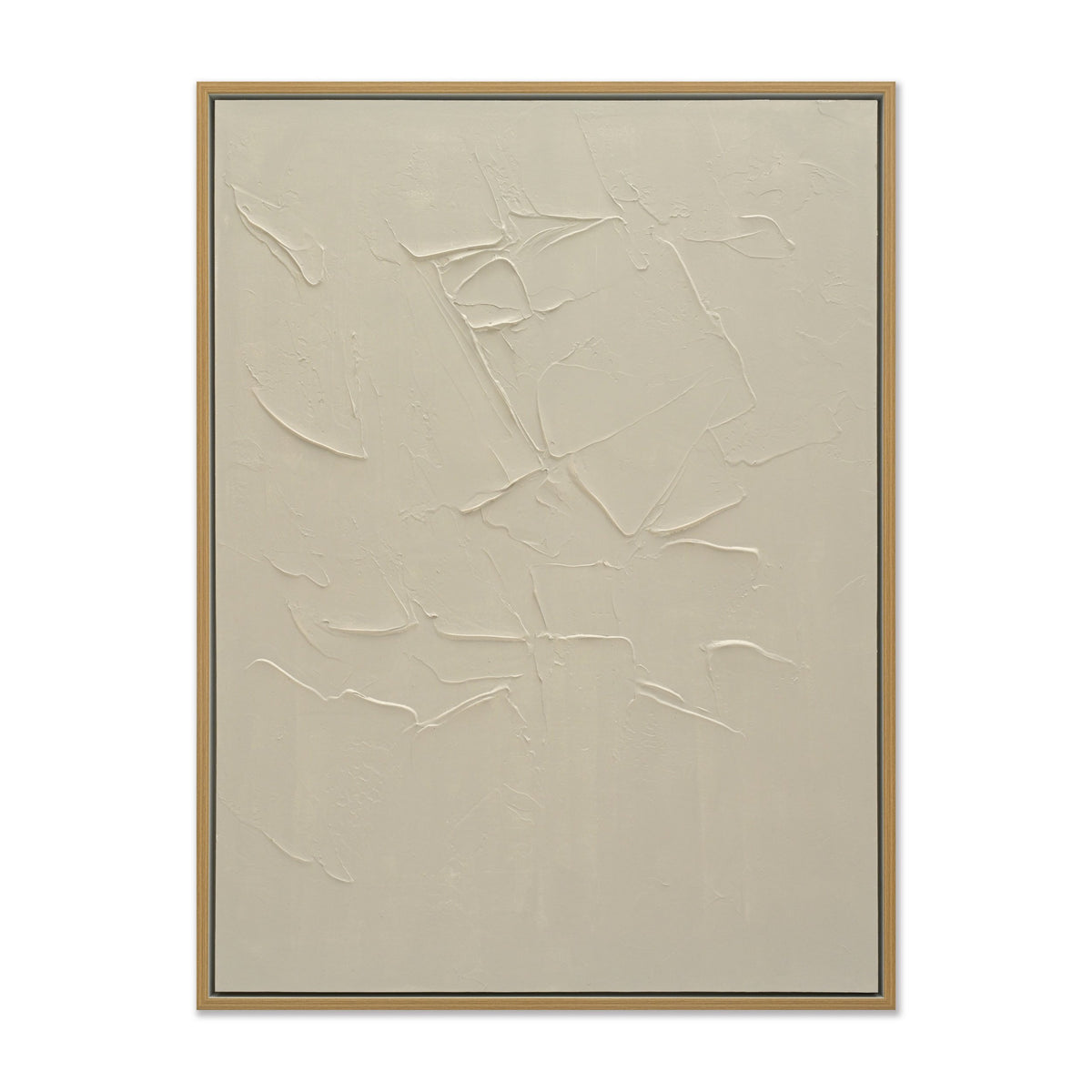 Calm Spaces Series II  95x125cm Canvas Painting