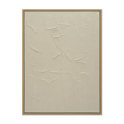 Calm Spaces Series II  95x125cm Canvas Painting