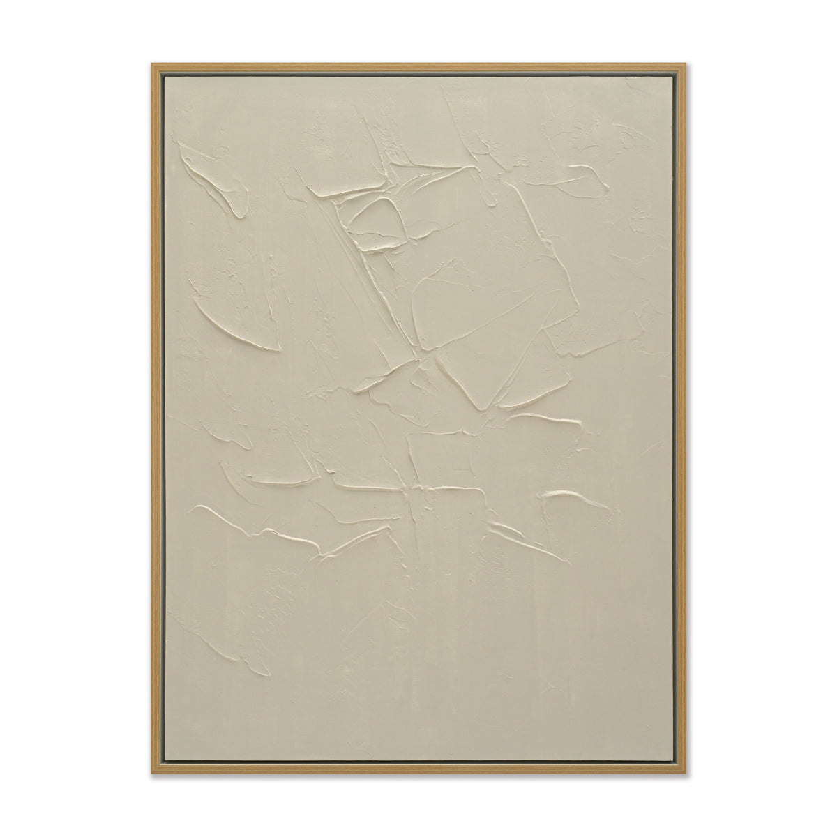 Calm Spaces Series II  95x125cm Canvas Painting