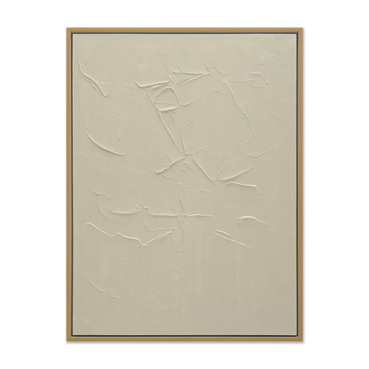 Calm Spaces Series II  95x125cm Canvas Painting
