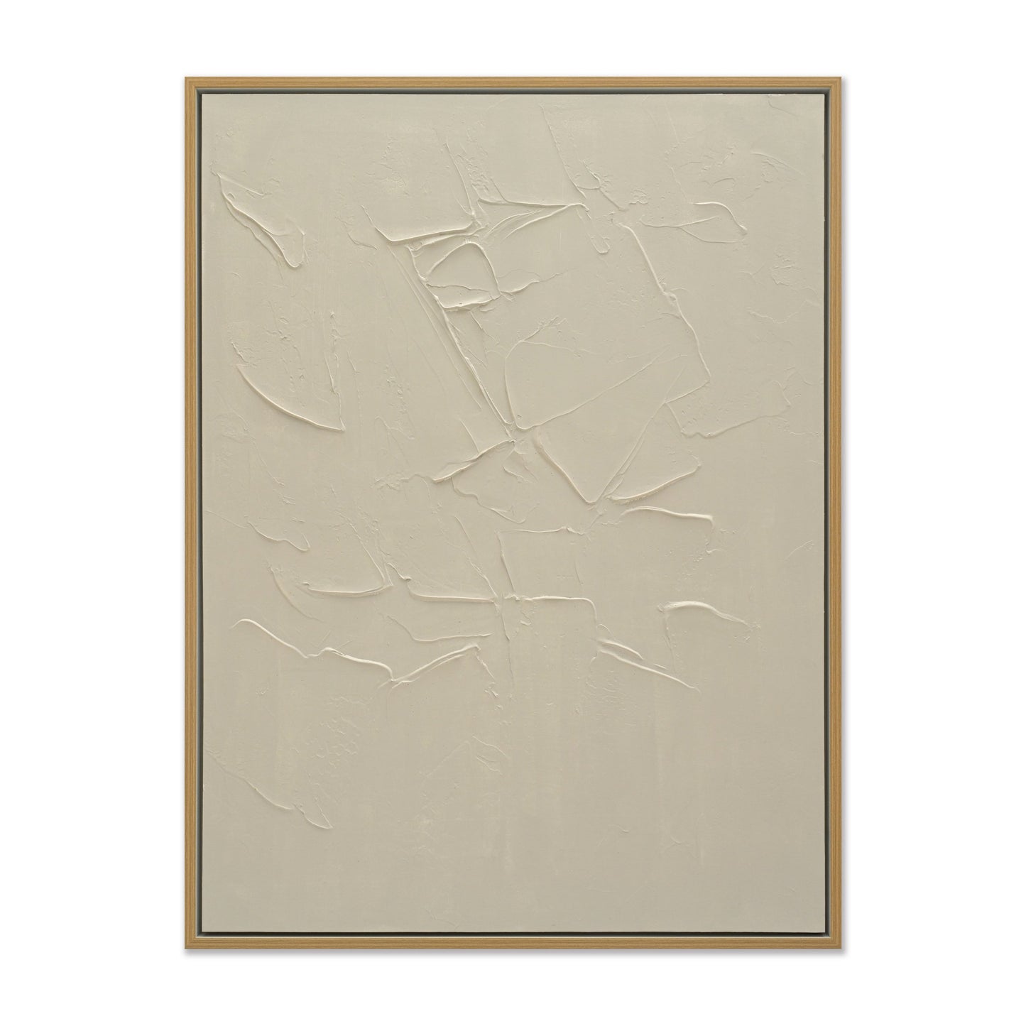 Calm Spaces Series II  95x125cm Canvas Painting