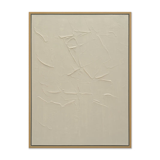 Calm Spaces Series II  95x125cm Canvas Painting