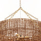 Navarre Rattan Pendant