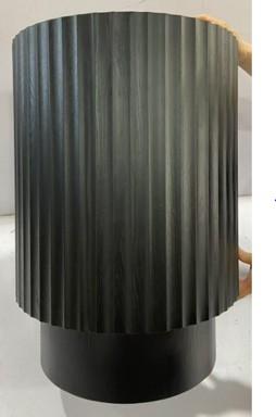 Avery Side Table - Black - OUTLET NSW