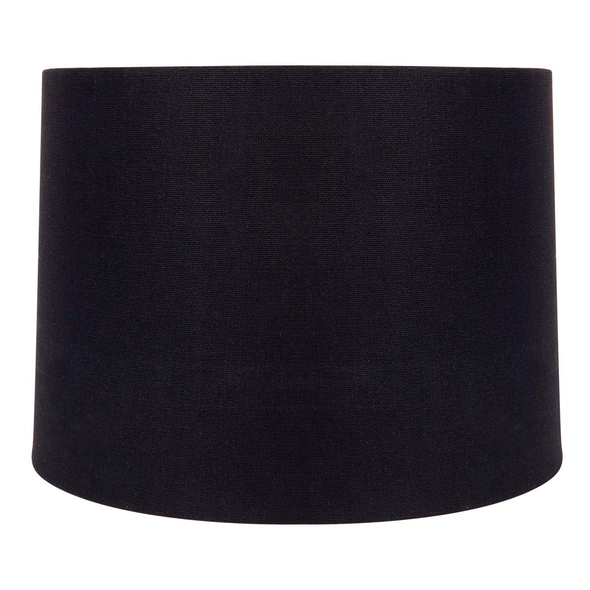 Capella Tapered Shade - Tall Black - Bulk Buy Qty 5