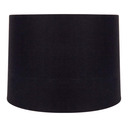 Capella Tapered Shade - Tall Black - Bulk Buy Qty 5