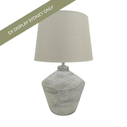 Portugal Table Lamp - OUTLET NSW
