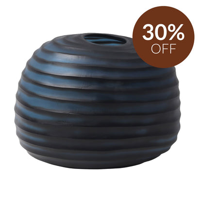 Elodie Organic Vase Low - Medium