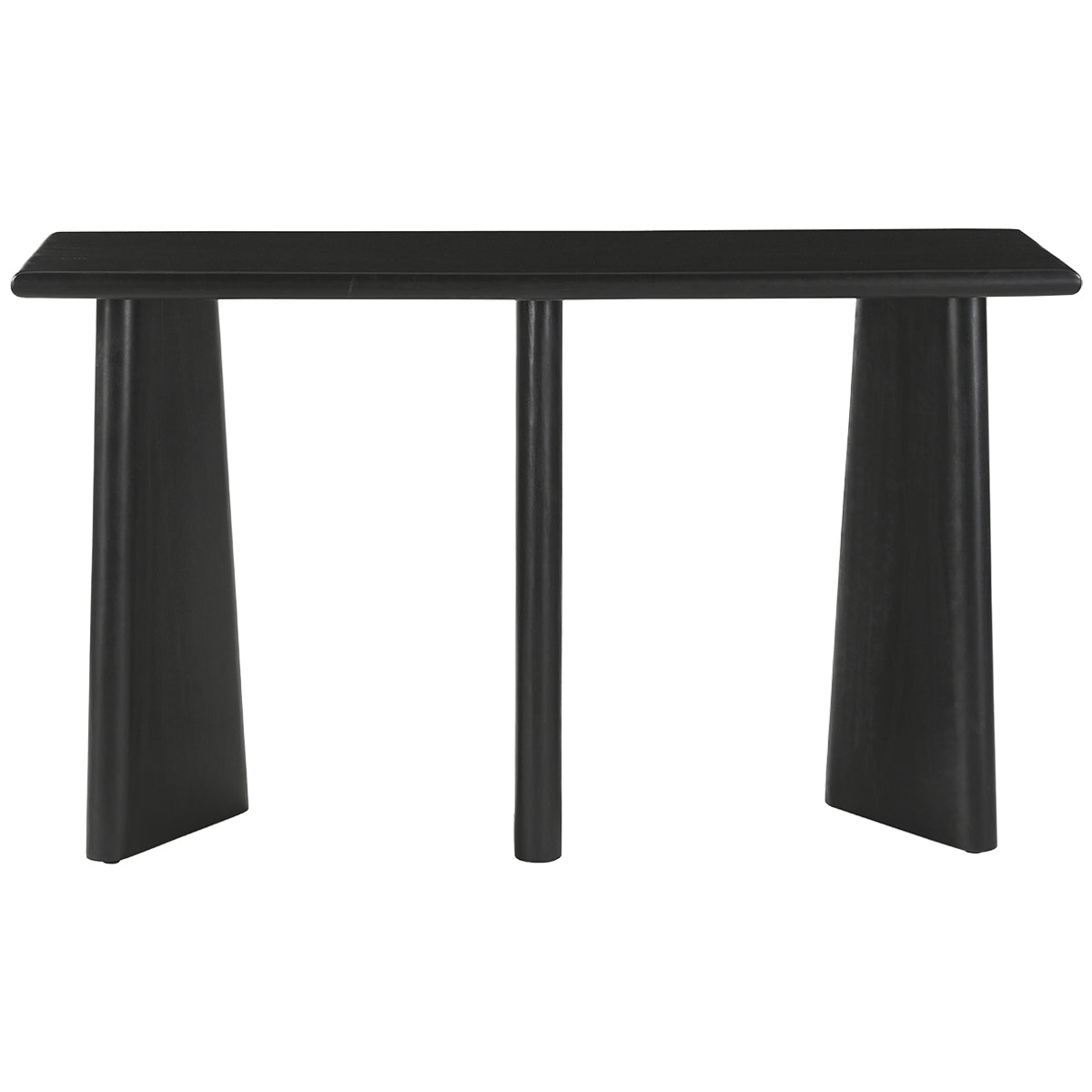 Cassidy 130cm Console Table - Black