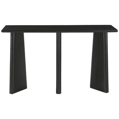 Cassidy 130cm Console Table - Black