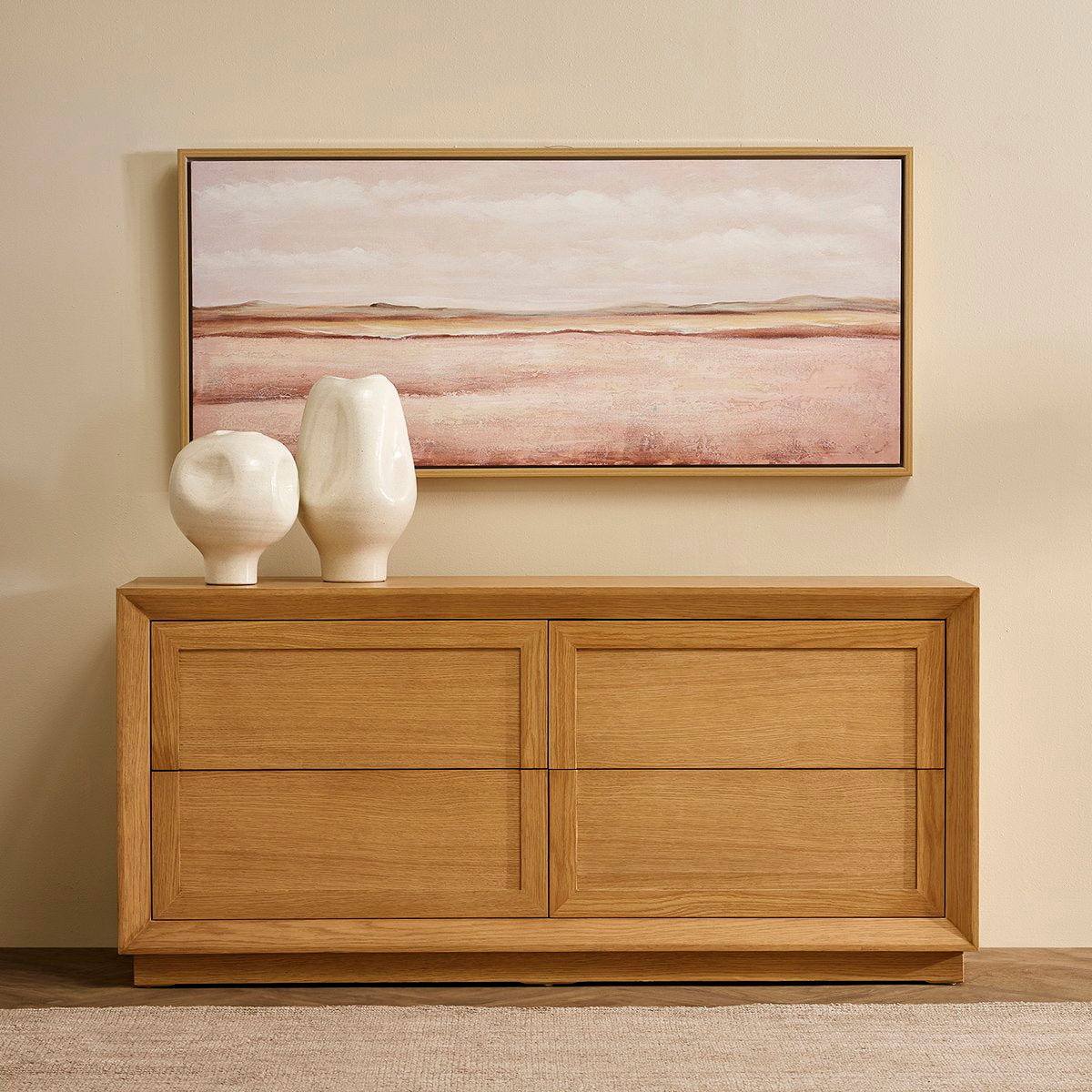 Landscapes 145x65cm Enhanced Canvas Print