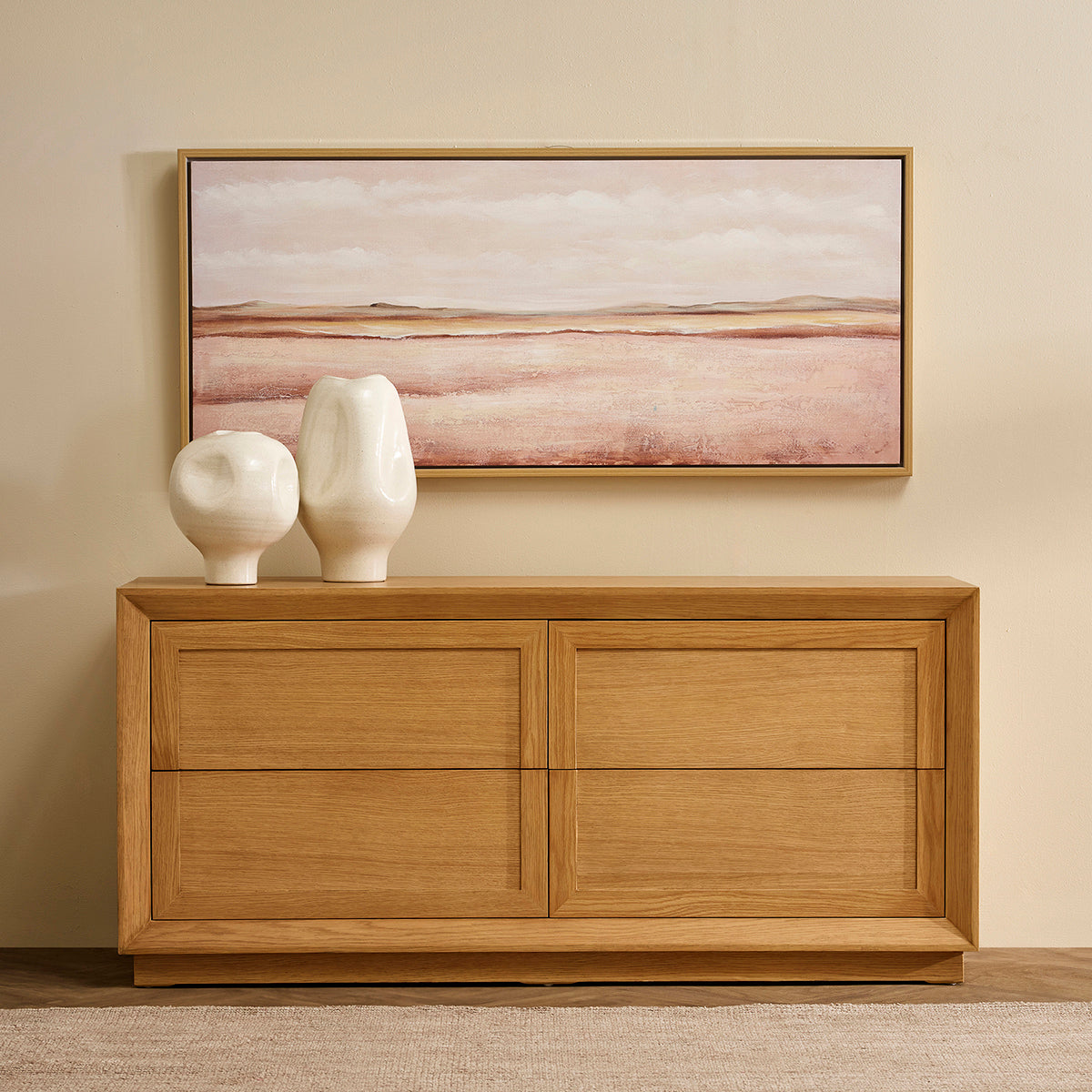 Landscapes 145x65cm Enhanced Canvas Print