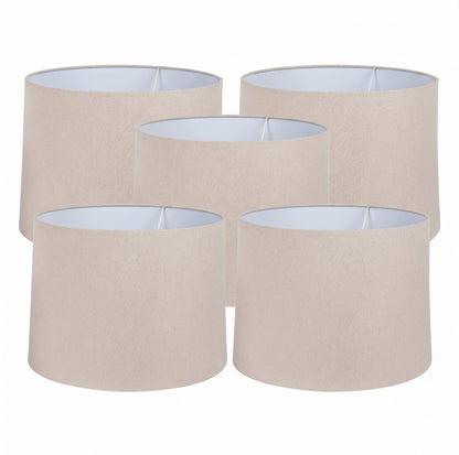 Capella Tapered Shade - Medium Natural - Bulk Buy Qty 5