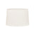 Oxford Tapered Shade - Small White - Min Buy of 8