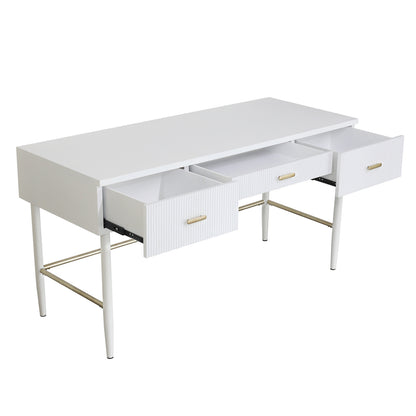 Harriet 150cm Desk - White