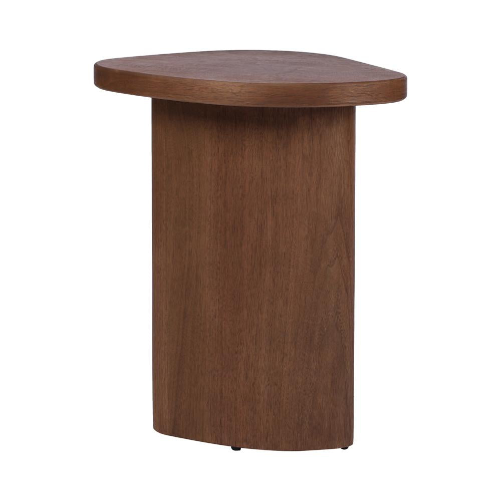 Solstice Walnut Coffee Tables Set of 3