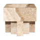 Odin Object - Travertine