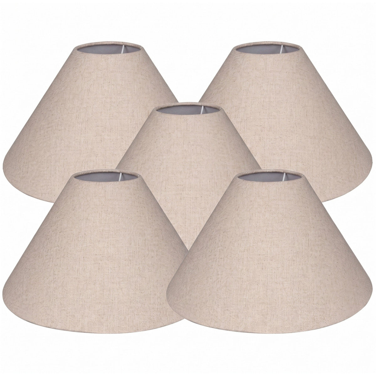 Messina Empire Shade - Medium Natural - Bulk Buy Qty 5