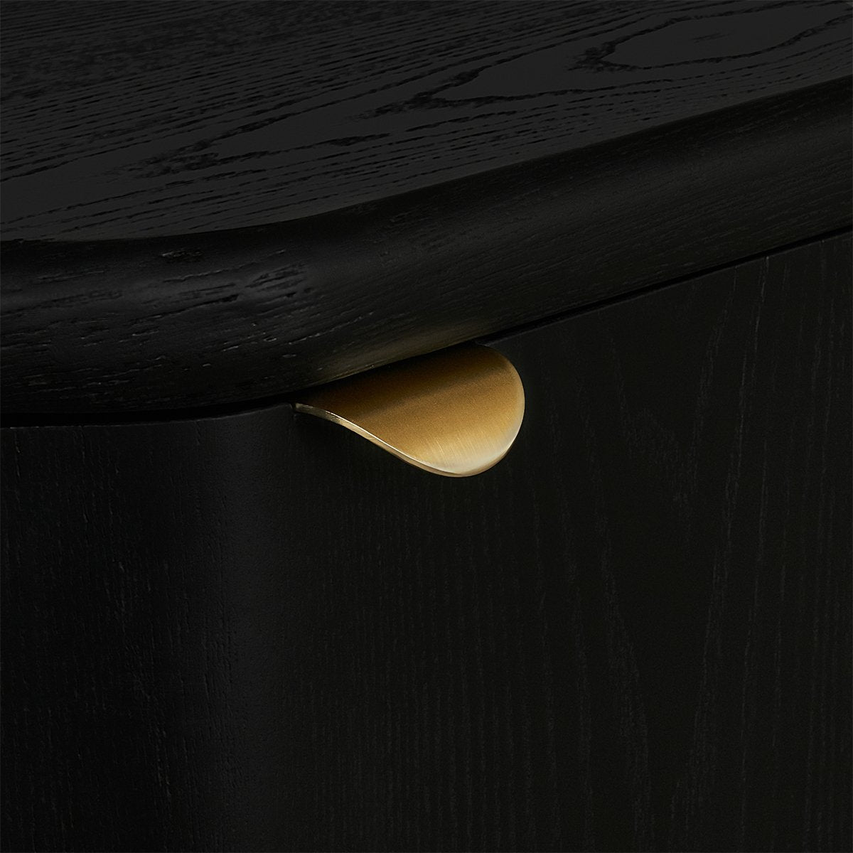 Lina Buffet - Black