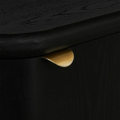 Lina Buffet - Black