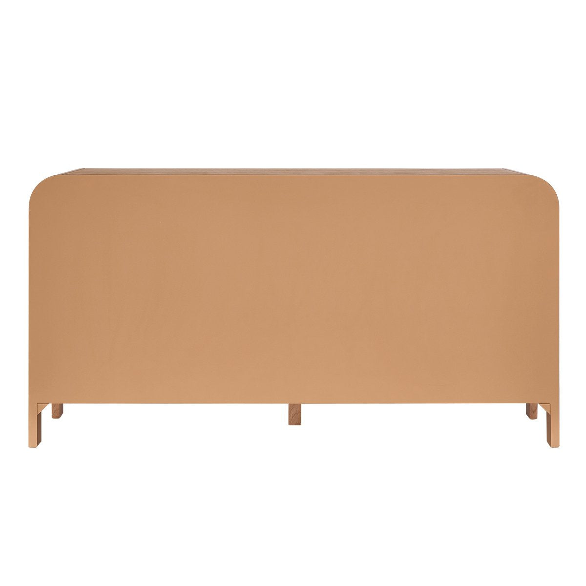 Chisholm 6 Drawer Chest - Natural Oak