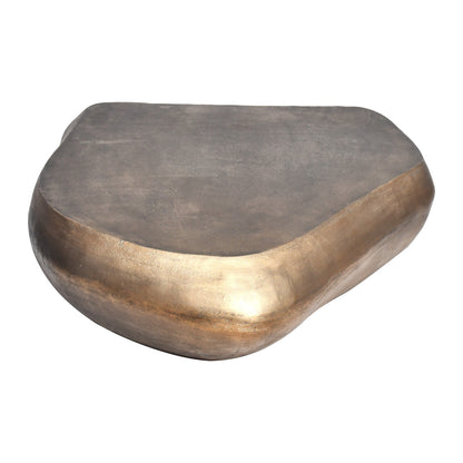 Magnus Coffee Table - Antique Gold