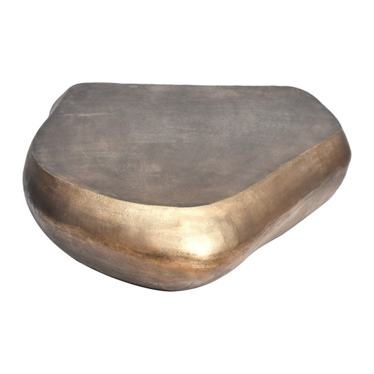 Magnus Coffee Table - Antique Gold
