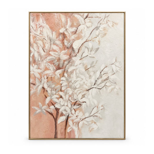 Autumn Breeze 100x150cm Oil On Canvas Painting - OUTLET NSW