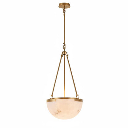Mishca Pendant - Antique Brass