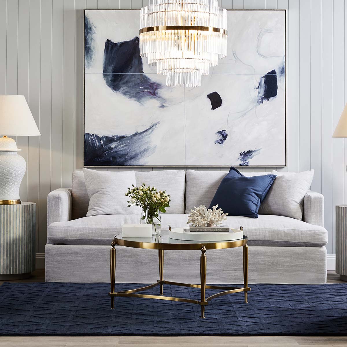 Lawrence Pendant - Tall - OUTLET NSW