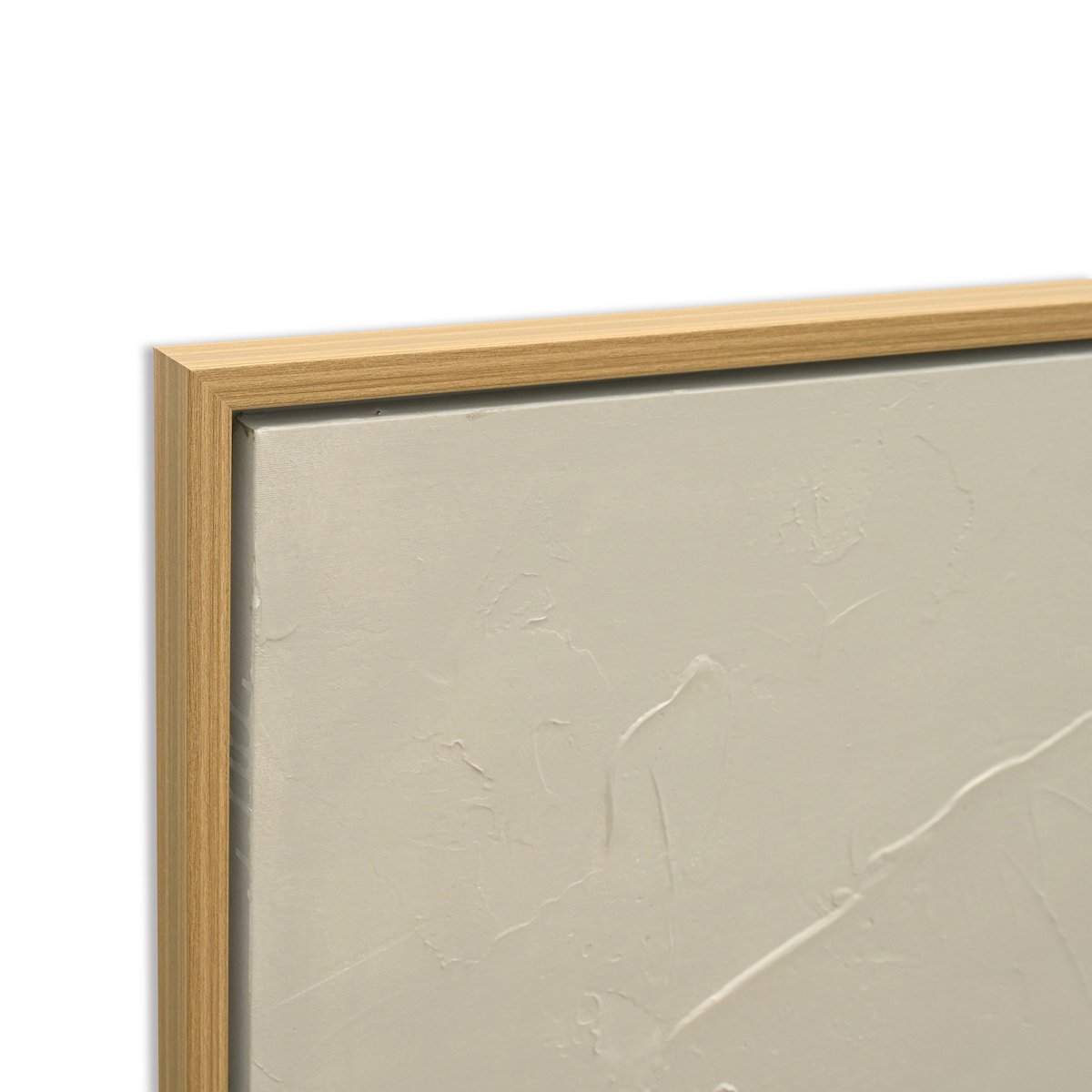 Calm Spaces Series I  95x125cm Canvas Painting
